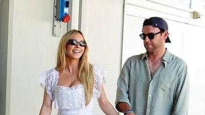 Sydney Sweeney engaged to Scooter Braun amid backlash over her viral sports ad? Sydney Sweeney engaged to Scooter Braun amid backlash over her viral sports ad?