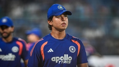 Vaibhav Sooryavanshi might play the 3rd T20I vs Afghanistan as Shreyas Iyer has dropped a big hint. (Hindustan Times) Vaibhav Sooryavanshi might play the 3rd T20I vs Afghanistan as Shreyas Iyer has dropped a big hint. (Hindustan Times)