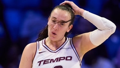 Marina Mabrey has been ruled out for the remainder of the WNBA season. (AP Photo)