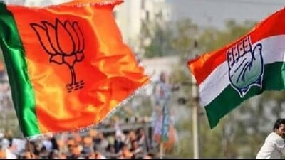 The signing of the pact for the implementation of the 422-MW Kishau multi-purpose project between six states has triggered a war of words between the Congress and the Bharatiya Janata Party (BJP) over credit for resolving the long-pending project.