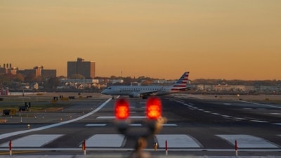 The incident took place on American Airlines Flight AA1779, operated by an Airbus A319. (Representational Photo/REUTERS)