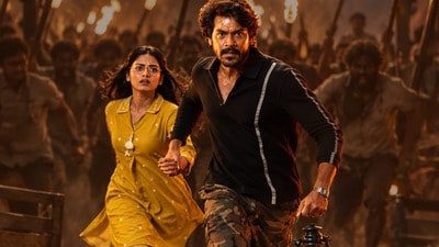 Aasmaan Teaser: ఆస్మాన్ మూవీ టీజర్.. ఏడేళ్ల తర్వాత శ్రీహరి తనయుడు మేఘాంశ్ కంబ్యాక్.. మిస్టరీ థ్రిల్లర్ కాన్సెప్ట్తో.. Aasmaan Teaser: ఆస్మాన్ మూవీ టీజర్.. ఏడేళ్ల తర్వాత శ్రీహరి తనయుడు మేఘాంశ్ కంబ్యాక్.. మిస్టరీ థ్రిల్లర్ కాన్సెప్ట్తో..