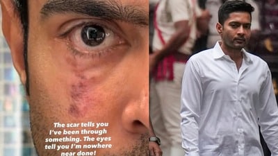 অভিষেক বন্দ্যোপাধ্যায়ের একটি সোশ্যাল মিডিয়া পোস্টকে ঘিরে নতুন করে আলোচনা অভিষেক বন্দ্যোপাধ্যায়ের একটি সোশ্যাল মিডিয়া পোস্টকে ঘিরে নতুন করে আলোচনা