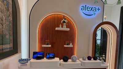 Alexa+ personalises recommendations and simplifies shopping with voice-based lists, tracking, comparisons, reviews, and suggestions. (Shaurya Sharma - Hindustan Times) Alexa+ personalises recommendations and simplifies shopping with voice-based lists, tracking, comparisons, reviews, and suggestions. (Shaurya Sharma - Hindustan Times)
