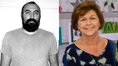 Tommaso Cioni reportedly dropped Nancy Guthrie off after she'd had dinner with his wife, her daughter, Annie, the night the 84-year-old is believed to have been kidnapped. (X/@JLRINVESTIGATES, X/@MmisterNobody) Tommaso Cioni reportedly dropped Nancy Guthrie off after she'd had dinner with his wife, her daughter, Annie, the night the 84-year-old is believed to have been kidnapped. (X/@JLRINVESTIGATES, X/@MmisterNobody)