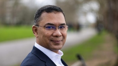 Bangladesh PM Tarique Rahman was invited to the BRICS Summit in New Delhi (AFP) Bangladesh PM Tarique Rahman was invited to the BRICS Summit in New Delhi (AFP)