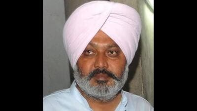 heema claimed that the period between 2007 and 2017, when the SAD-BJP government was in power in Punjab, witnessed a major expansion of the drug problem in the state. (HT)