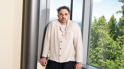 Mustafa Suleyman is Microsoft’s artificial intelligence chief. Mustafa Suleyman is Microsoft’s artificial intelligence chief.