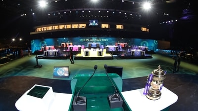 The IPL auction returns to India after four years in 2027. (BCCI) The IPL auction returns to India after four years in 2027. (BCCI)
