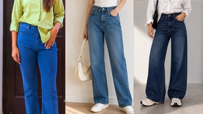 The viral 80s AI trend made me rethink jeans: 5 pairs I’d actually wear The viral 80s AI trend made me rethink jeans: 5 pairs I’d actually wear