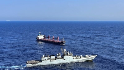 The diplomatic action came after a Pakistan Navy vessel closed in on a frontline Indian Navy warship that was on a routine surveillance mission, Indian officials aware of the matter said. (Representational) The diplomatic action came after a Pakistan Navy vessel closed in on a frontline Indian Navy warship that was on a routine surveillance mission, Indian officials aware of the matter said. (Representational)