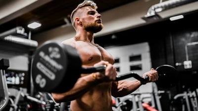 Recovery from steroid or testosterone use impacts fertility over months. (Unsplash) Recovery from steroid or testosterone use impacts fertility over months. (Unsplash)