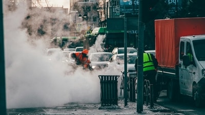 A team analysed results from 29 studies that looked at the effects of air pollution exposure on suicide and suicidal thoughts. (Representative Image/Unsplash) A team analysed results from 29 studies that looked at the effects of air pollution exposure on suicide and suicidal thoughts. (Representative Image/Unsplash)