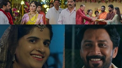 Podarillu September 16 Episode: పొదరిల్లు.. చక్రి ప్లాన్ సక్సెస్.. శేఖర్తో వెళ్లిపోయిన జయంతి.. మనీషాతో మాధవ పెళ్లి ఖాయం Podarillu September 16 Episode: పొదరిల్లు.. చక్రి ప్లాన్ సక్సెస్.. శేఖర్తో వెళ్లిపోయిన జయంతి.. మనీషాతో మాధవ పెళ్లి ఖాయం