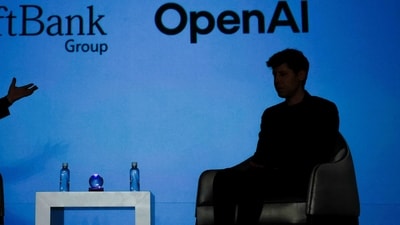 FILE PHOTO: OpenAI CEO Sam Altman at an event in February 2025 (REUTERS) FILE PHOTO: OpenAI CEO Sam Altman at an event in February 2025 (REUTERS)