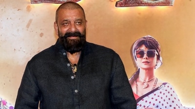 Sanjay Dutt's heartwarming interaction with photographer won hearts. (File Photo/ PTI) Sanjay Dutt's heartwarming interaction with photographer won hearts. (File Photo/ PTI)