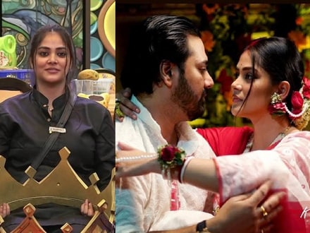 ‘কুইন..’, সোহিনীকে হটিয়ে বিগ বসের নয়া ক্যাপ্টেন সোনামণি, বিশেষ বার্তা হবু বর প্রতীকের