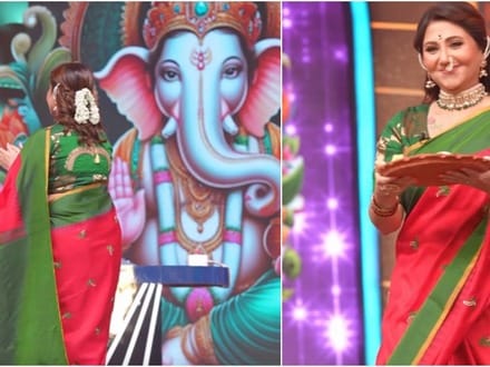 গণেশ পুজো নিয়ে পোস্ট করায় কটাক্ষ, কী জবাব স্বস্তিকার?