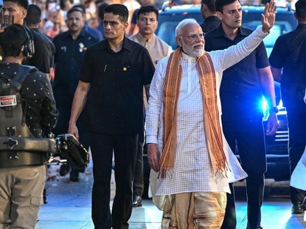 ప్రధాని మోదీ