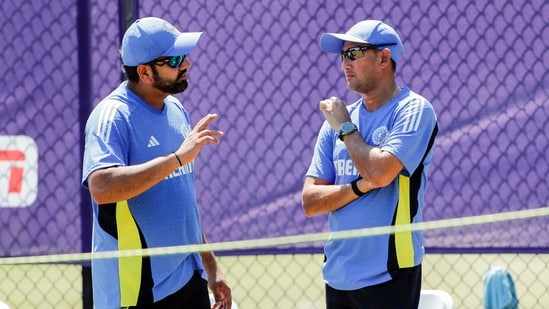 Could Ajit Agarkar's farewell come as music to Rohit Sharma's ears?