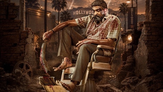 తమిళ సినిమా సరికొత్త చరిత్ర-హాలీవుడ్లో రీమేక్ కానున్న విజయ్ సేతుపతి 'మహారాజ'! మెయిన్ లీడ్ లో ఆస్కార్ విన్నర్! (x/PassionStudios_)