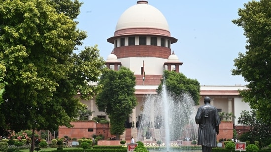 The Supreme Court of India has consistently held that international treaties and conventions may inform the interpretation of the Constitution, but only when India is a signatory or party to them. This doctrine reflects a fundamental principle of democratic sovereignty. (Photo credit: Arvind Yadav/HT Photo)