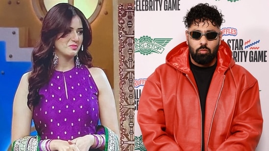 Isha Rikhi reveals the reason behind her separation from Badshah.