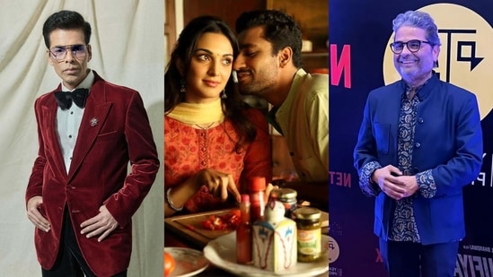 Vishal Bhardwaj praises Karan Johar's segment from Lust Stories.