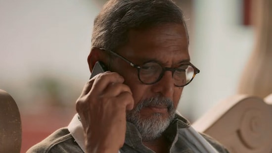 Nana Patekar helped farmers in distress.