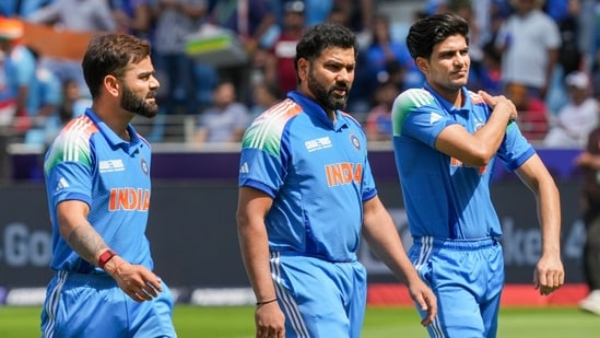 Rohit Sharma, Virat Kohli and Shubman Gill will all be part of the India vs. West Indies ODI series