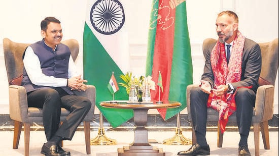 Prince Aga Khan V, who has bought a one-acre plot to house the facility, discussed the plan with the chief minister on Monday but the formalities are yet to be finalised.
