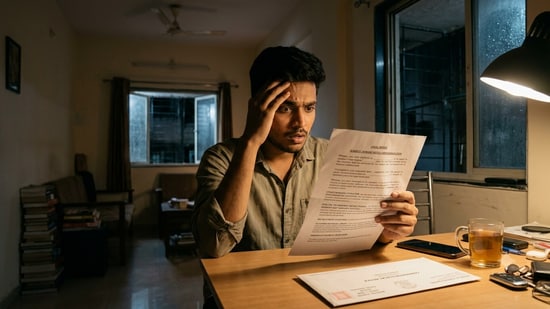 Maharashtra employee gets legal notice demanding  ₹1.67 lakh after resigning