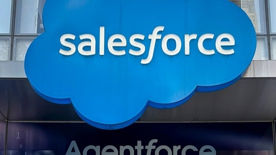 Salesforce services faced a major outage affecting customers worldwide. (AP Photo/Ted Shaffrey, File) (AP)