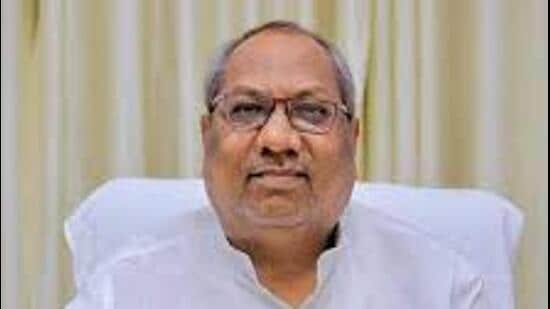 Sanjay Nishad. (FILE PHOTO)