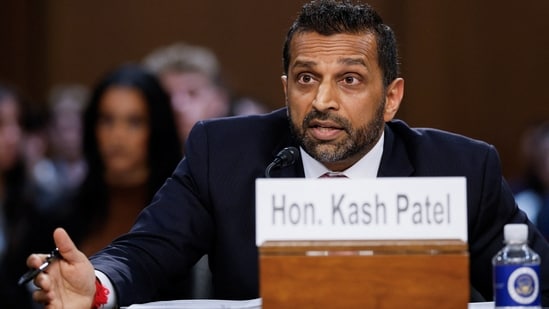 FBI Director Kash Patel explains hiring rule change.