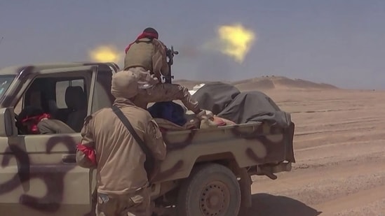 Houthis say they attacked Saudi's Aramco facilities in Yanbu