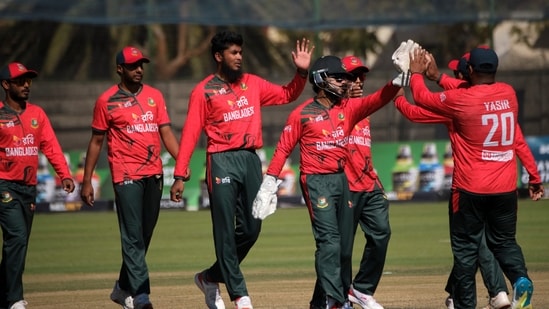 The person behind Bangladesh's controversial T20 World Cup 2026 has been named in an inquiry report (AP)
