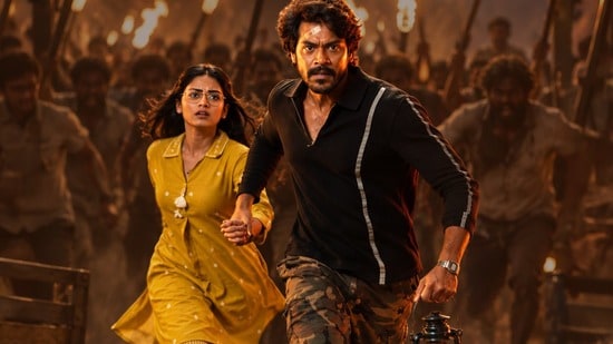 Aasmaan Teaser: ఆస్మాన్ మూవీ టీజర్.. ఏడేళ్ల తర్వాత శ్రీహరి తనయుడు మేఘాంశ్ కంబ్యాక్.. మిస్టరీ థ్రిల్లర్ కాన్సెప్ట్తో..