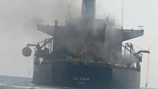 As of Sept. 15, the International Maritime Organization had recorded 80 maritime incidents in Hormuz since the war began.