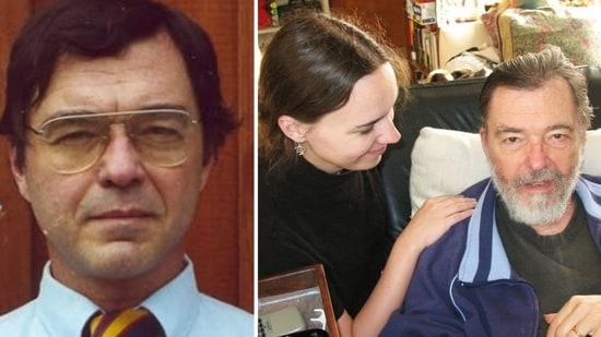 Galina Trefil claims her father, John Trefil, is one of US' most prolific serial killers (Credit - Galina Trefil)