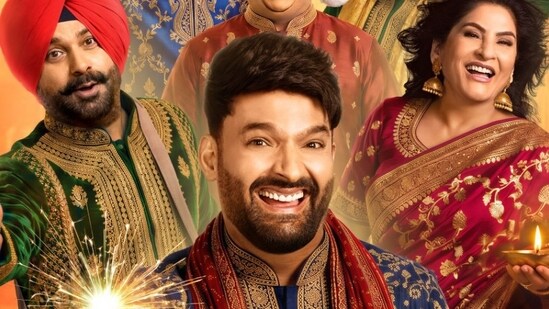 The Great Indian Kapil Show Season 5 will release on September 26.