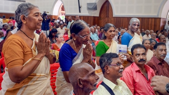 Old before the rest of India: Keralam's proposed elderly care legislation