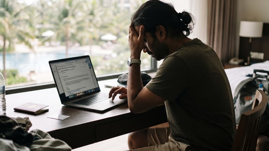 A Bengaluru CEO spoke about how layoffs disrupt a person's entire life. (Representational image/Gemini AI generated)