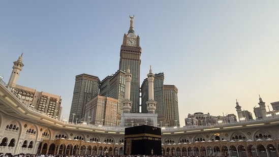 Several areas along Saudi Arabia's western coast, including the holy city of Mecca, were placed on security alert on Tuesday.