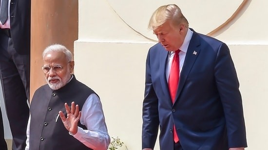A US House is moving forward with a Russia sanctions bill targeting India.