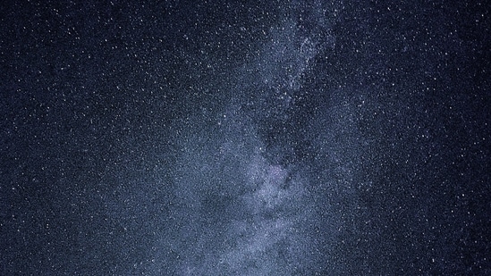 The night sky.(Pexels)
