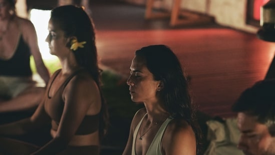 Spiritual ways for happiness.(Pexels)
