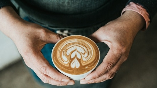 Why can coffee make you sleepy even though caffeine is meant to boost alertness?