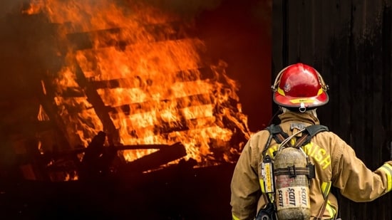 A fire was reported in Waikiki on September 15. Image for representational purposes. (Unsplash)