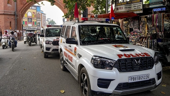 The incident dates back to September 9 of last year when the five-year-old child was abducted while playing outside his house in the Deep Nagar locality. (PTI/File)